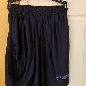 Jansport Vintage Tar Heels Athletic Shorts